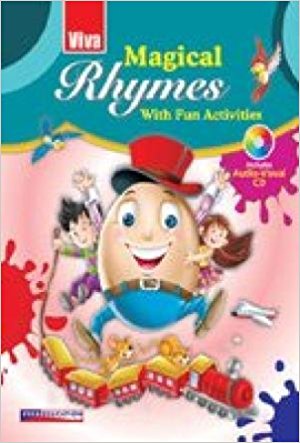Viva Rhymes: Magical Rhymes - (With CD)